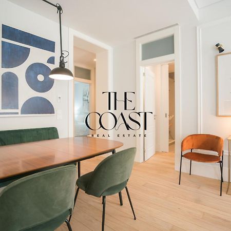 Luxury Condo In Heart Of Baixa-Chiado Lisboa Extérieur photo