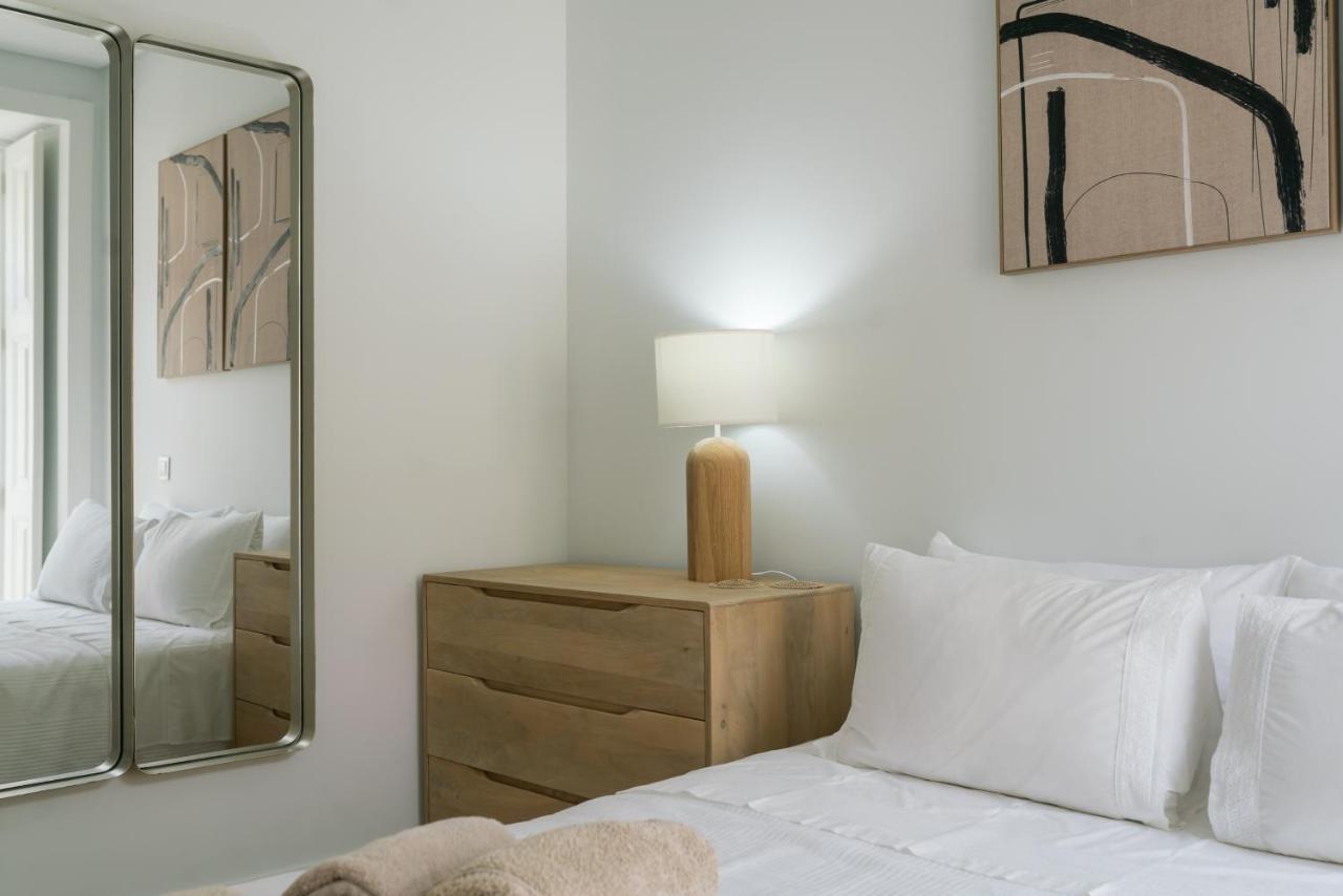Luxury Condo In Heart Of Baixa-Chiado Lisboa Extérieur photo