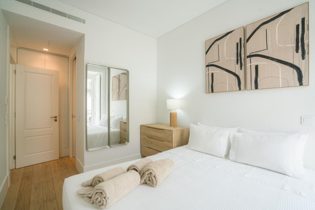 Luxury Condo In Heart Of Baixa-Chiado Lisboa Extérieur photo