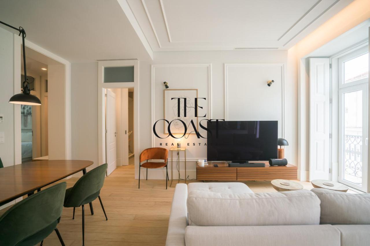 Luxury Condo In Heart Of Baixa-Chiado Lisboa Extérieur photo
