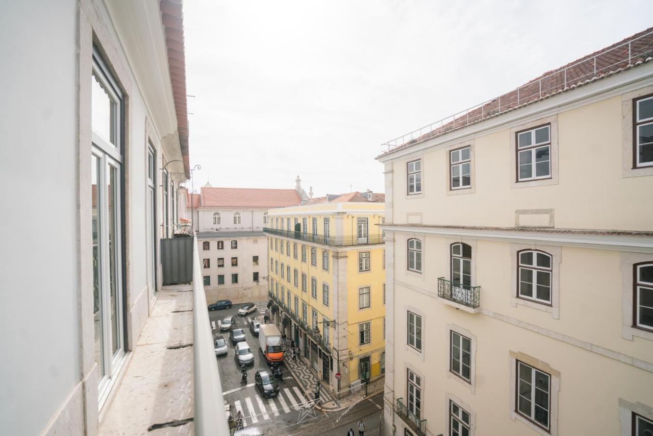 Luxury Condo In Heart Of Baixa-Chiado Lisboa Extérieur photo