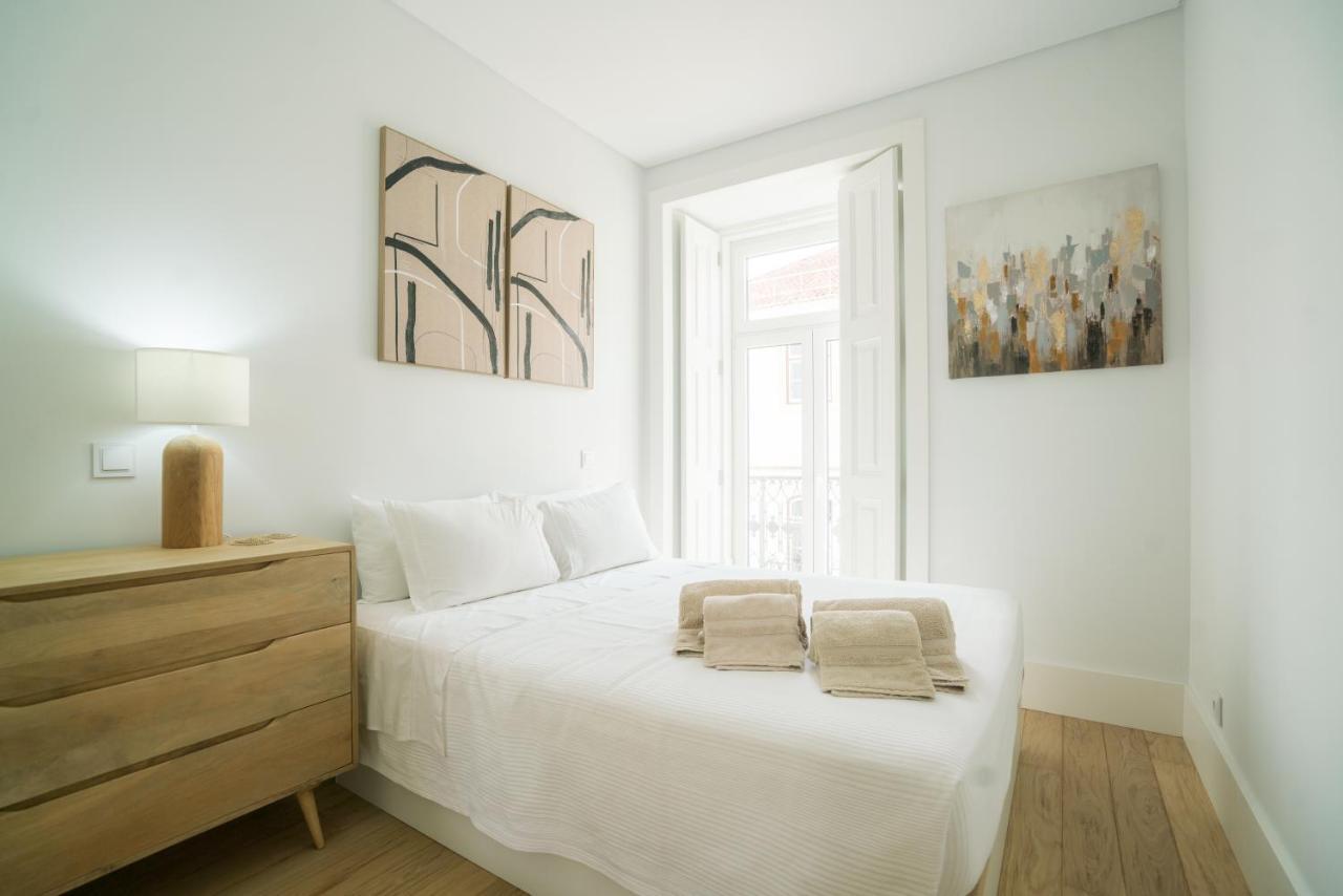 Luxury Condo In Heart Of Baixa-Chiado Lisboa Extérieur photo