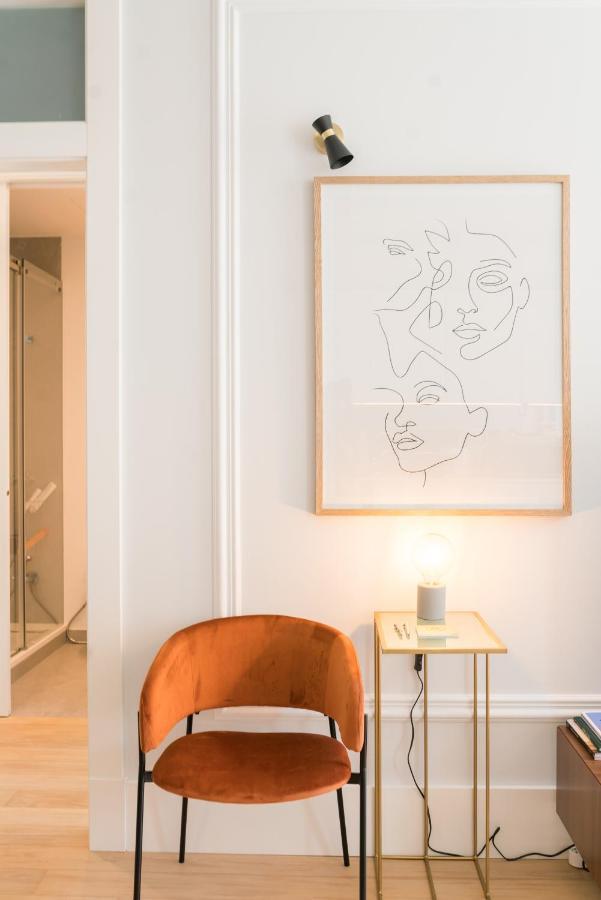 Luxury Condo In Heart Of Baixa-Chiado Lisboa Extérieur photo