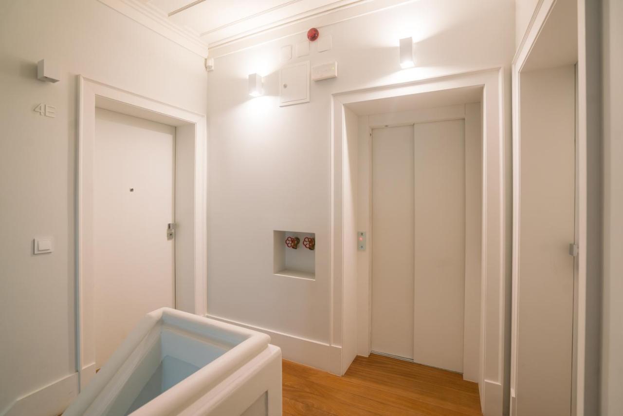 Luxury Condo In Heart Of Baixa-Chiado Lisboa Extérieur photo