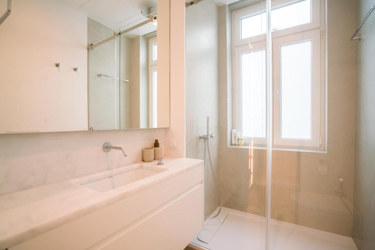 Luxury Condo In Heart Of Baixa-Chiado Lisboa Extérieur photo