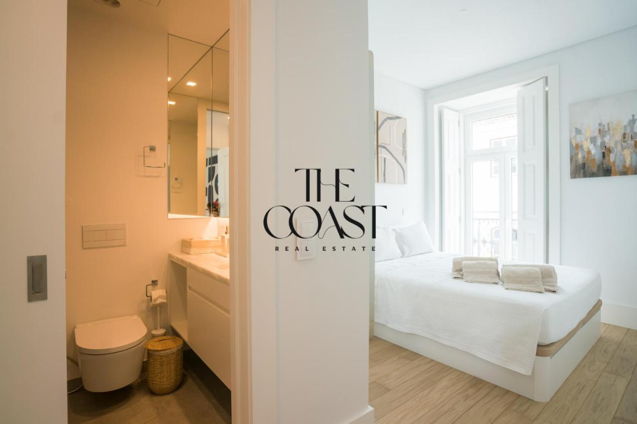 Luxury Condo In Heart Of Baixa-Chiado Lisboa Extérieur photo