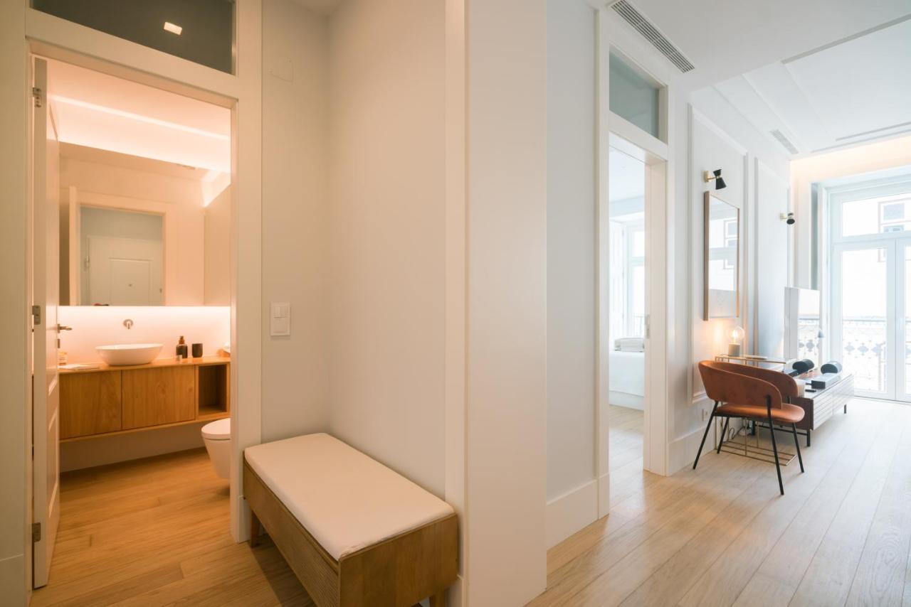 Luxury Condo In Heart Of Baixa-Chiado Lisboa Extérieur photo
