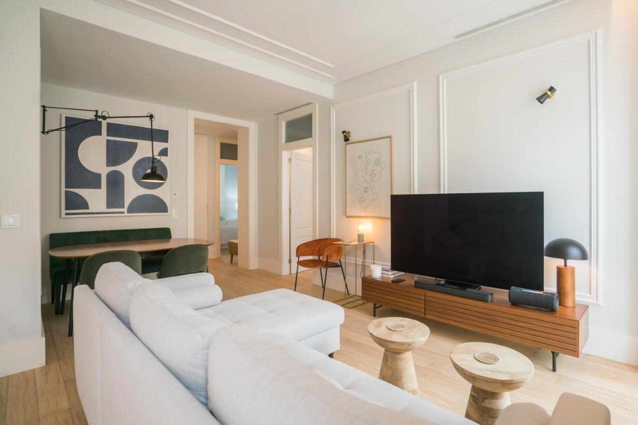 Luxury Condo In Heart Of Baixa-Chiado Lisboa Extérieur photo