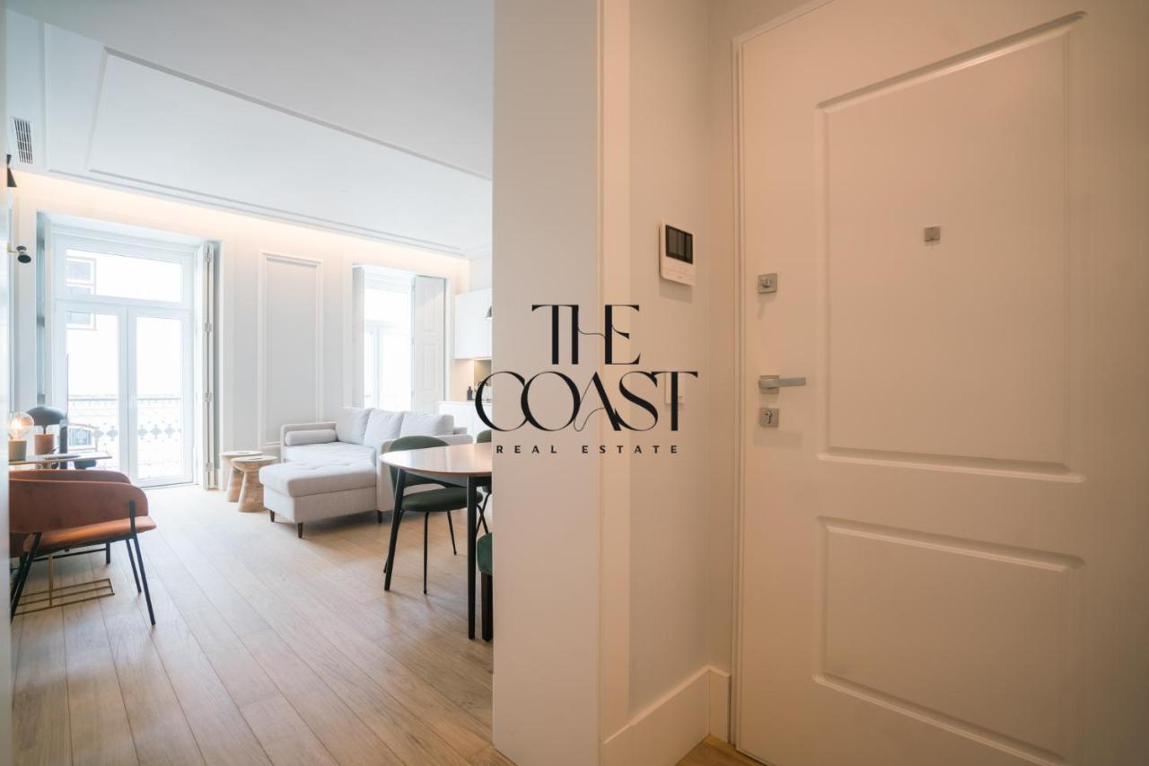 Luxury Condo In Heart Of Baixa-Chiado Lisboa Extérieur photo