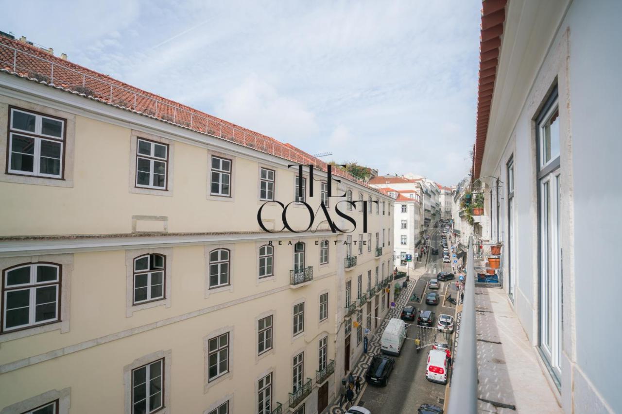 Luxury Condo In Heart Of Baixa-Chiado Lisboa Extérieur photo