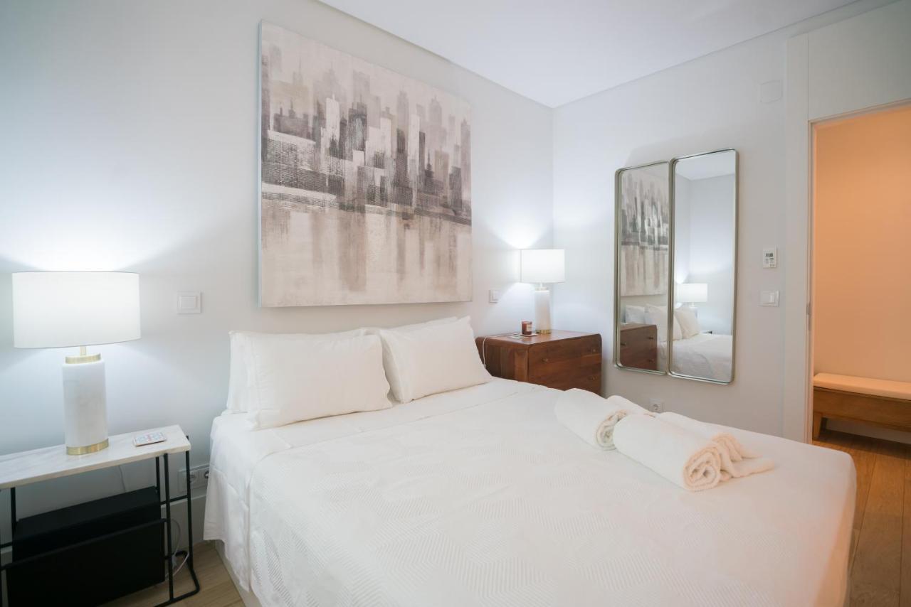 Luxury Condo In Heart Of Baixa-Chiado Lisboa Extérieur photo