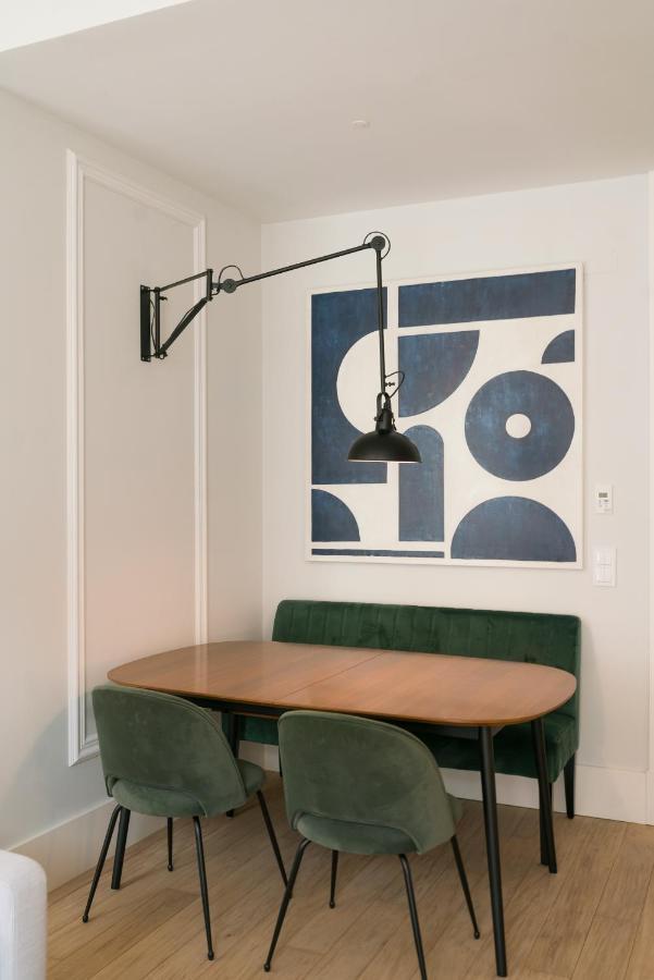 Luxury Condo In Heart Of Baixa-Chiado Lisboa Extérieur photo