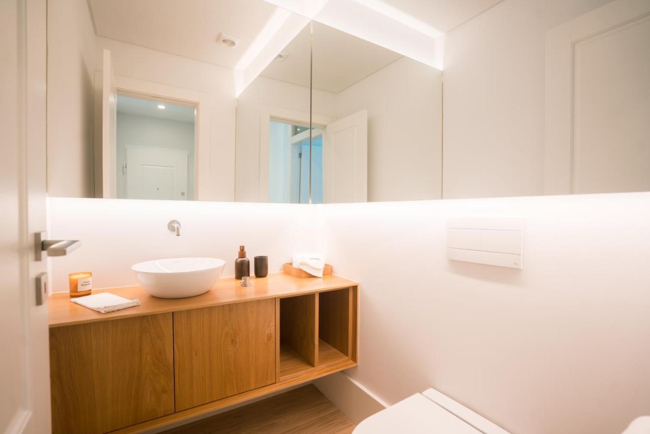 Luxury Condo In Heart Of Baixa-Chiado Lisboa Extérieur photo