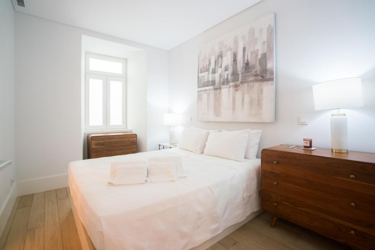 Luxury Condo In Heart Of Baixa-Chiado Lisboa Extérieur photo