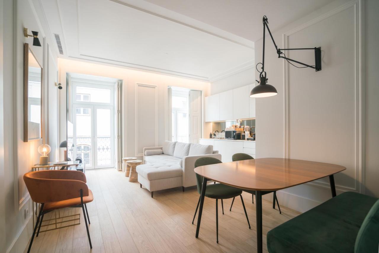 Luxury Condo In Heart Of Baixa-Chiado Lisboa Extérieur photo