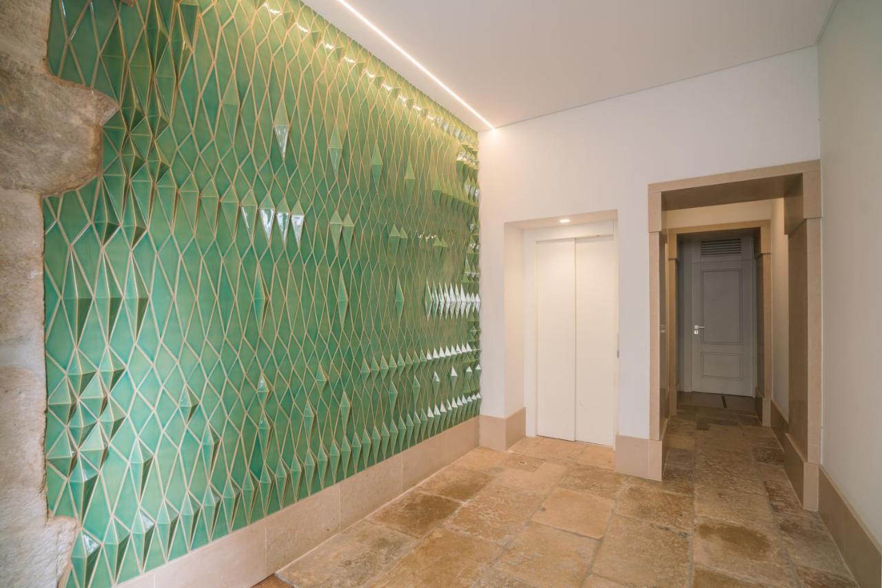 Luxury Condo In Heart Of Baixa-Chiado Lisboa Extérieur photo