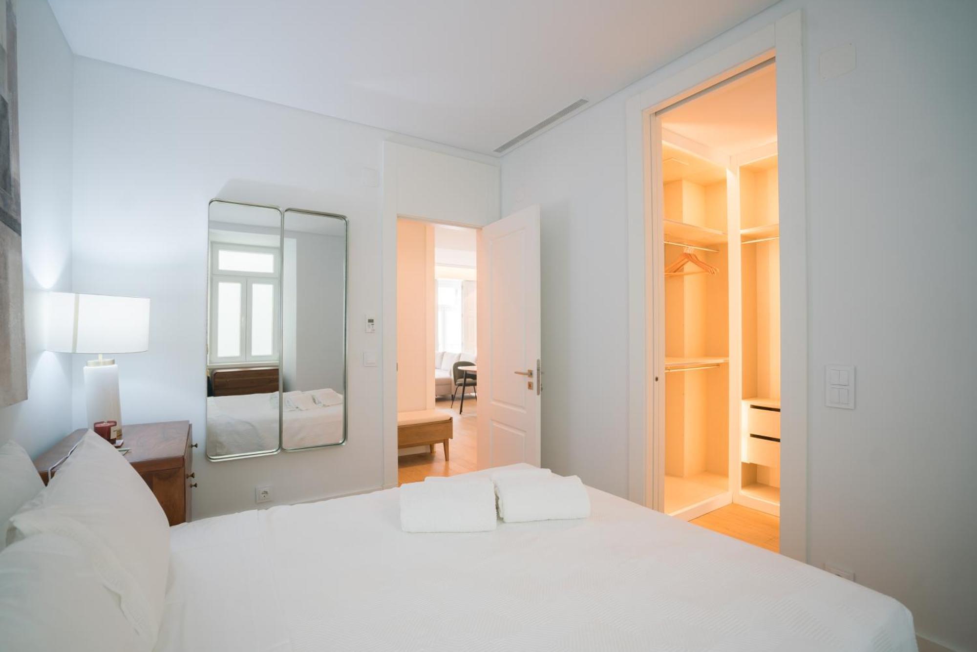 Luxury Condo In Heart Of Baixa-Chiado Lisboa Extérieur photo